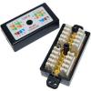 Dynamix A-PD-C6 Cat6 Inline Coupler - Punch Down - Black Colour Dynamix A-PD-C6 Cat6 Inline Coupler - Punch Down - Black Colour