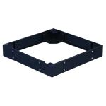 Dynamix RSTPL8X8 ST Series Cabinet Plinth.   100mm High, Suits 800 x 800mm