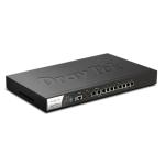 DrayTek Vigor3910 10G High-Performance Load-Balancing VPN Concentrator, 500 x IPsec VPN, 200 x SSL VPN, Up to 6 WAN