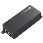 Edimax GP-101IT IEEE 802.3at Gigabit PoE Injector. 4,5(+), 7,8(-) Mid-Span PSU POE 802.3AT/AF GIGABIT 30W