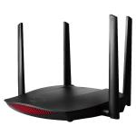 Edimax RG-21S (AC2600) Wireless Gigabit Router / Access Point Wave 2 MU-MIMO - MU-MIMO Multi Device Support