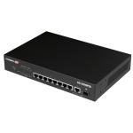 Edimax 10-Port Gigabit PoE+ Web Smart Switch with 1x SFP Port