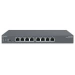 EnGenius ECS1008P Cloud Managed 8-Port Gigabit PoE Switch with 55 Watt Budget