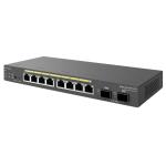 EnGenius EWS2910FP-FIT EnGenius Fit 110W Gigabit PoE+ 8 Port Switch
