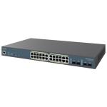 EnGenius EWS7928FP-FIT EnGenius Fit 410W Gigabit PoE+ 24 Port Switch