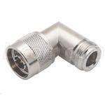 HyperLink Technologies AN-15 N-Male to N-Female Right Angle Adaptor