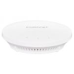 Fortinet FAP-221-E-N Indoor Wireless AP, Dual radio (802.11 b/g/n and 802.11 a/n/ac Wave 2, 2x2 MU-MIMO), internal antennas, 1 x 10/100/1000 RJ45 port, BT / BLE. Ceiling/wall mount kit included, power adapter/injector sold separately
