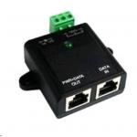 Gigabit Passive Redundant PoE Injector with Surge Protection