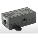 POE-02 Passive Power over Ethernet Injector 12-48V  Features power LED and wall mount flange.