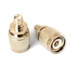 Go Wireless AN-29 TNC-Male to SMA-Female 50 Ohm Adaptor