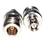 Go Wireless AN-32 SMA Male to N Female 50 Ohm Adapter