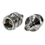 Go Wireless AN-35 N-Female to SMA-Female 50 Ohm Adaptor