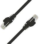 Go Wireless Cat6 Ethernet Cable - 50cm - Black UTP - Indoor