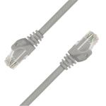 Go Wireless Cat6 Ethernet Cable - 30cm - Grey UTP - Indoor
