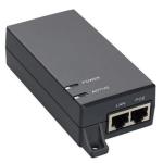 Go Wireless PT-PSE100GF 48V DC 15.4 Watt 802.3af Gigabit Power over Ethernet Power Supply