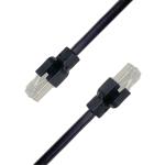 Go Wireless PUR-SFTP6A-30 Cat6A Ethernet Cable - 30m S/FTP - Outdoor - Flexible PUR - Shielded