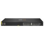 Aruba HP HPE ARUBA R8N87A ARUBA 6000 24G CL4 4SFP SWCH