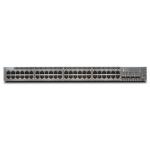 Juniper Networks EX2300 48 port 10 100 1000BaseT PoE+ 4 x 1 10G SFP SFP+ (optics sold separately)