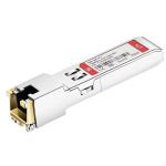 FS Cisco GLC-TE-I Compatible 1000BASE-T SFP Copper 100m RJ-45 Transceiver Module (Industrial)