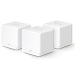 Mercusys Halo H60X AX1500 Whole Home Mesh Wi-Fi System - 3 Pack