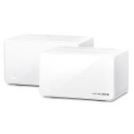 Mercusys Halo H90X AX6000 Whole Home Mesh Wi-Fi System - 2 Pack