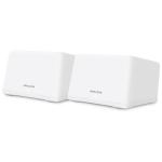 Mercusys Halo H47BE (BE9300) Tri-Band WiFi 7 Whole Home Mesh WiFi System - 2 Pack