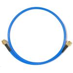 MikroTik ACRPSMA Coaxial Cable - 50cm RP-SMA Male to RP-SMA Male - Flex-guide