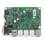MikroTik RB450Gx4 Router 5 Gigabit Ethernet ports