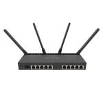 MikroTik MikroTik RouterBOARD 4011iGS+5HacQ2HnD Gigabit Wireless Router