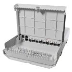 MikroTik netFiber 9 Outdoor Optical Network Switch with SFP+