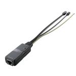 MikroTik GESP+POE-IN Passive Gigabit PoE injector with Surge Protection