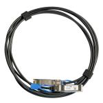 MikroTik XS+DA0001 1m 25G SFP28 direct attach cable