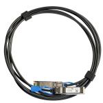 MikroTik XS+DA0003 3m 25G SFP28 direct attach cable