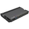 MikroTik RB5009UPr+S+IN Compact Router 7x 1GB - 1x 2.5GB - 1x 10GB SFP+ and PoE-out MikroTik RB5009UPr+S+IN Compact Router 7x 1GB - 1x 2.5GB - 1x 10GB SFP+ and PoE-out