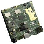 MikroTik L11UG-5HaxD L11UG-5HaxD High Power 5 GHz CPE or AP with Wi-Fi 6 RouterBoard dual-coreARMCPU, PoE-in, Gigabit Ethernet and RouterOS v7