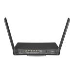MikroTik hAP ac3 Dual-Band Wireless Router 5 Gigabit Ethernet Ports