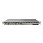 MikroTik RouterBOARD RB1100AHx4 Dude Edition Router AL21400 Cortex A15 CPU - 1GB RAM - 13x Gbit LAN - 60GB M.2 Drive