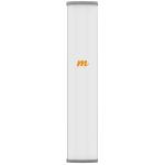 Mimosa 5GHz 4x4  4.9-6.4 GHz 45 Deg Sector Antenna