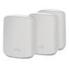 NETGEAR Orbi RBK353 (AX1800) Dual-Band WiFi 6 Mesh System - 3 Pack 1GbE x4 NETGEAR Orbi RBK353 (AX1800) Dual-Band WiFi 6 Mesh System - 3 Pack 1GbE x4