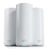 NETGEAR Orbi RBE773 (BE11000) Tri-Band WiFi 7 Whole Home Mesh System - 3 Pack 2.5GbE x4 NETGEAR Orbi RBE773 (BE11000) Tri-Band WiFi 7 Whole Home Mesh System - 3 Pack 2.5GbE x4