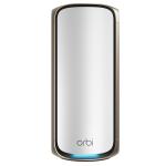 NETGEAR Orbi RBE970 (BE27000) Quad-Band WiFi 7 Add-on Satellite 10GbE x1 / 2.5GbE x2