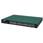 Panasonic PN26241K-NZ ZEQUO 2300 28 Port Advanced Layer 2 Switch