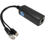 PoE World TYPE-C0503G USB-C 5V Gigabit PoE Splitter