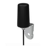 Panorama B4BE-6-60-2SP 5G/4G/LTE Low Profile Antenna with Bracket Mount and 2m cable SMA