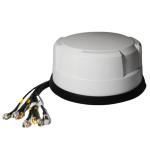Panorama LGMTM4-6-60-24-58 4x4 MiMo 4G/5G LTE Antenna with WiFi-6 and GPS