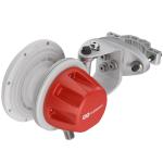 RF Elements 5GHz 9.6dBi 90deg Symmetrical Horn Antenna GEN2 with N-Female Connectors HG3-CC-A90
