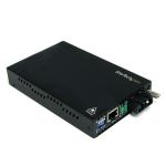 StarTech.com ET90110SM302 Ethernet to SC SM Fiber Media Converter