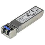StarTech.com HPE AJ717A Compatible SFP+ Module - 8G Fiber Channel WW - 8GbE Single Mode (SMF) Fiber Optic Transceiver - 8GE Gigiabit Ethernet SFP+ - LC 10km - 1310nm - DDM HPE SN6000, SN6500, SN8600B