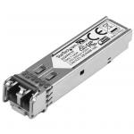 StarTech.com HPE 3CSFP91 Compatible SFP Module - 1000BASE-SX - 1GbE Multi Mode (MMF) Fiber Optic Transceiver - 1GE Gigabit Ethernet SFP - LC 550m - 850nm - DDM HPE 3812, 3824, 3848