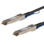 StarTech.com Cisco QSFP-H40G-ACU10M Compatible 40GbE QSFP+ Active Direct Attach Cable - 10m Twinax - DAC - 40Gbps - Cisco Firepower ASR1000 Compatible